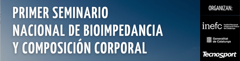 Primer Seminario Nacional sobre Bioimpedancia y Composición Corporal