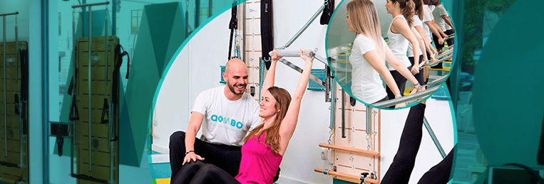 Qombo Pilates sigue con su plan de expansión abriendo su tercer centro en Madrid