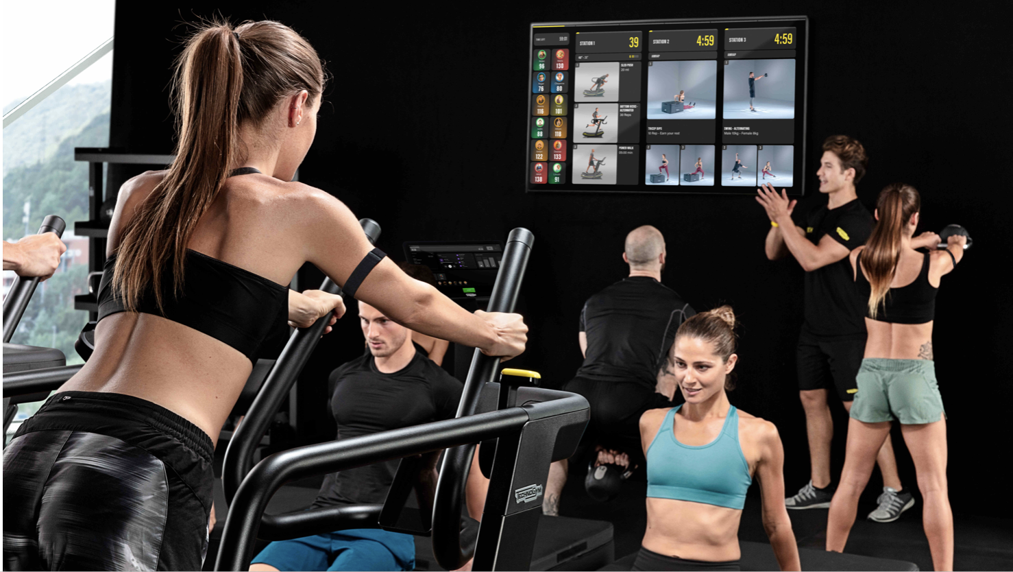 Technogym presenta en FIBO las últimas innovaciones que estarán disponibles mundialmente dentro de la estrategia Open Platform del Ecosistema Technogym