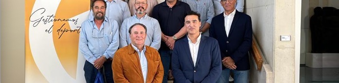 Alberto Talavera elegido nuevo Presidente de GEPACV