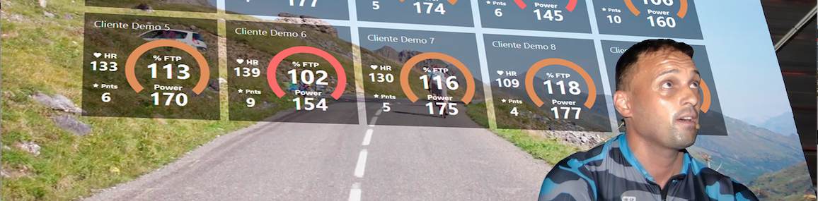 Cycling Up firma un acuerdo de colaboración con Aplifit para implementar su tecnología como soporte virtual