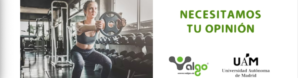 Encuesta Nacional sobre Nuevas Tendencias en el Sector del Fitness 2024