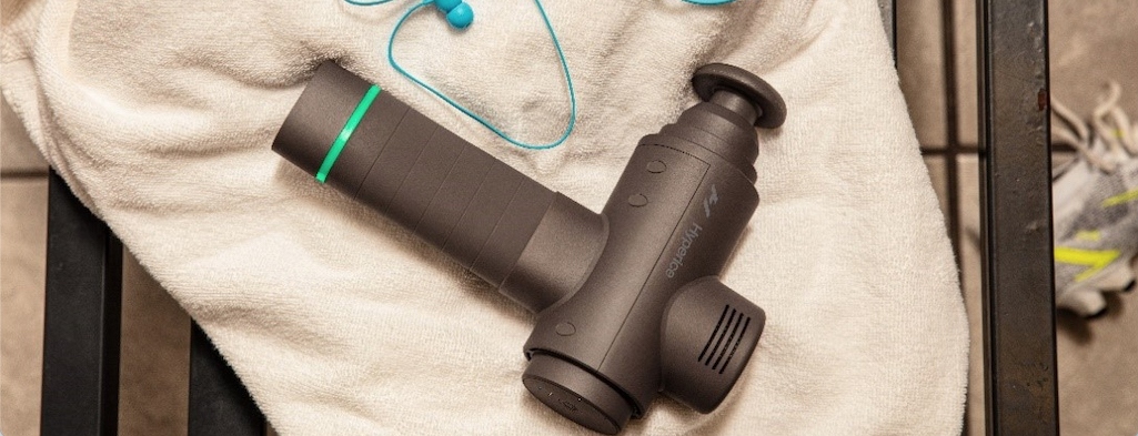 Hyperice ya está disponible en todos los Clubs Metropolitan de España