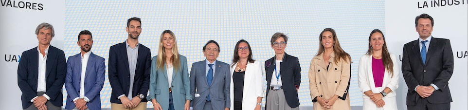 La Escuela Universitaria UAX Rafa Nadal School of Sport inaugura su nuevo polideportivo junto a grandes leyendas del deporte español