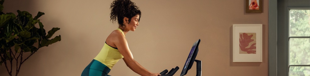 Las acciones de Peloton suben después de su informe del 4 de mayo, que provocó la caída más pronunciada en siete meses para la compañía