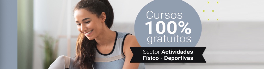 Más de 2.000 plazas en formación online gratuita del SEPE para los profesionales del sector físico-deportivo