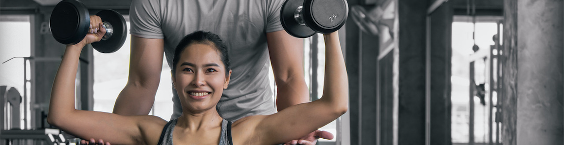 Nexus fitness ofrece la Certificación de Entrenamiento Personal y otros cursos de NASM en su plataforma de formación online