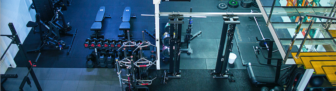 Rebelde Club, Sano Club y Training Lab, se renuevan con equipamiento Etenon