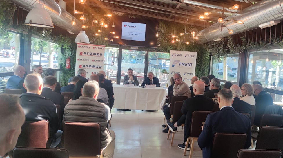 Receta deportiva y deducciones en el IRPF, las medidas de Juan Lobato para incentivar la práctica deportiva en Madrid