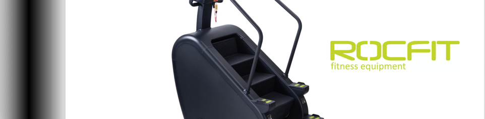 Rocfit refuerza su línea ECO-POWRTM con la nueva máquina escaladora de SportsArt