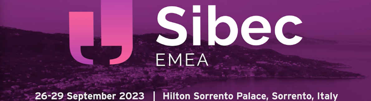 Sibec EMEA de Questex traerá marcas premium de Europa y Oriente Medio para reuniones personales uno-a-uno en su 25ª edición en Sorrento, Italia