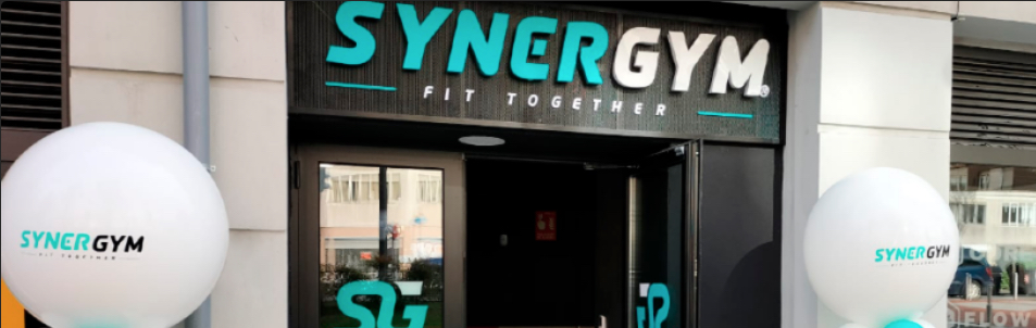 Synergym cierra el primer cuatrimestre con 79 aperturas y planea finalizar el año con 90