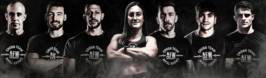 AllFreeWeight sigue pisando fuerte en el crosstraining