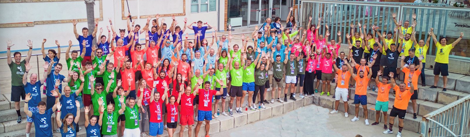 Anytime Fitness Iberia reúne a su familia púrpura bajo el lema “El futuro es ahora”