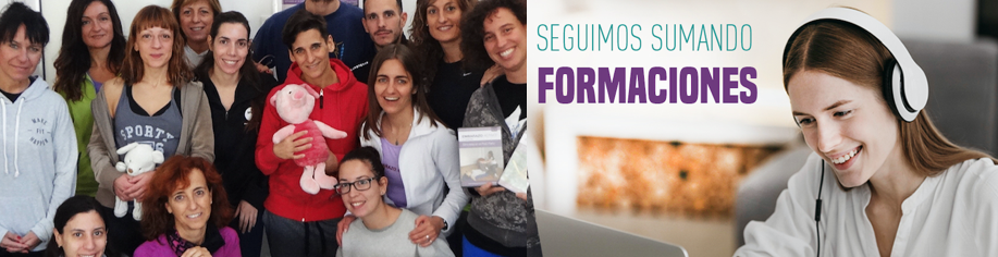 Embarazo Activo continúa ampliando sus alternativas formativas avaladas por la ACSM, NASM y AFAA