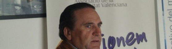 GEPACV nombra como presidente de honor a Miguel Ángel Nogueras