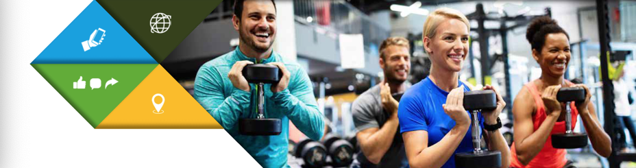 Instagram supera a Facebook como la red social más popular dentro del sector de fitness con un uso del 89,29%