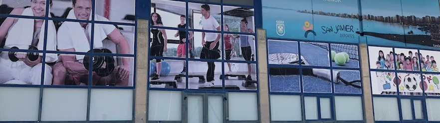 San Javier abre el mayor Centro Fitness de gestión pública de la Región de Murcia