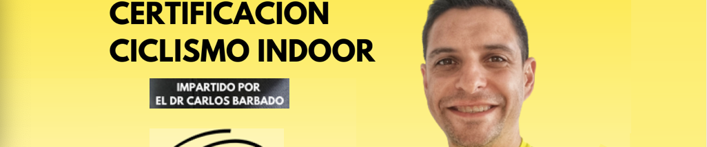 Certificación Barbado Cycling en Ciclismo Indoor 20 aniversario