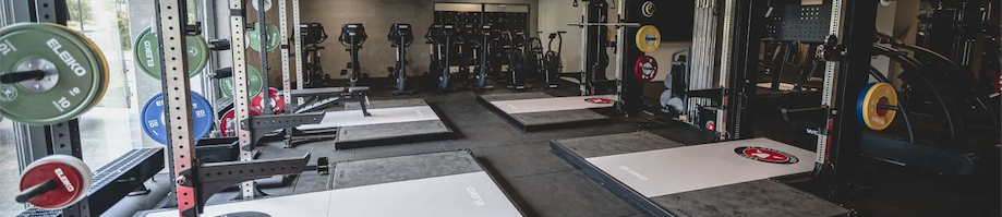 Eleiko equipa las nuevas instalaciones de última generación del club de fútbol profesional danés, FC Midtjylland, tres veces campeón de Dinamarca