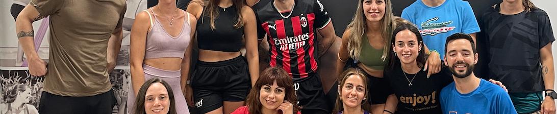 Embarazo Activo completa el primer semestre con sus formaciones en los centros Enjoy