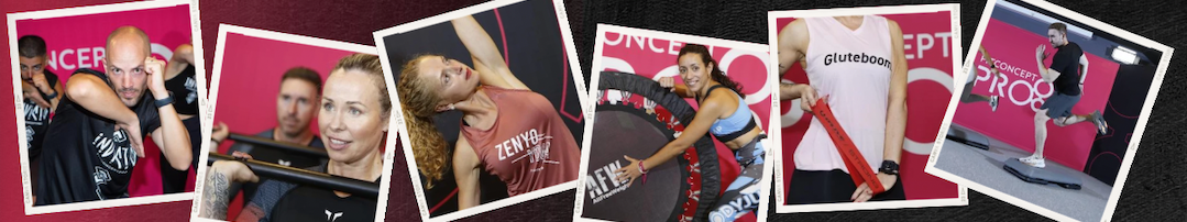 Fitconcept Pro: Los gimnasios pueden probar gratuitamente sus programas durante 3 meses