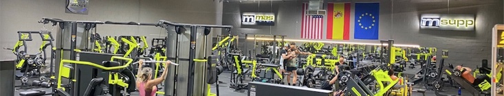 MasMusculoFit continúa con su potente campaña de expansión y se centra en la búsqueda de nuevas ubicaciones en Andalucía