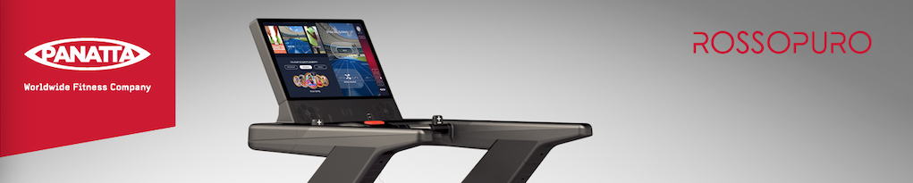 Panatta lanza su novedad de cardio fitness ROSSOPURO RUN
