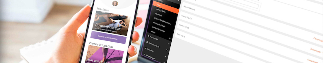 Trainingym lanza un nuevo producto que permite a los negocios fitness personalizar la App a su gusto