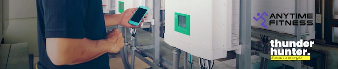 Anytime Fitness refuerza la eficiencia energética y sostenible de su red para optimizar los costes de suministro y consumo