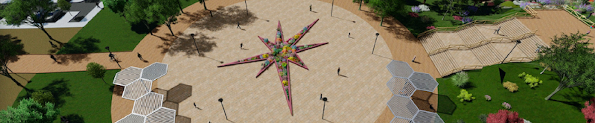 El Ayuntamiento de Majadahonda sigue la tendencia de moda e instala un gimnasio al aire libre