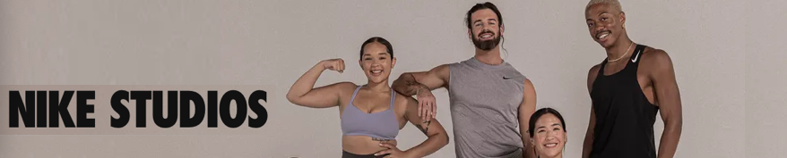 Nike se refuerza en el mundo del fitness con la creación de dos nuevas líneas de centros boutique