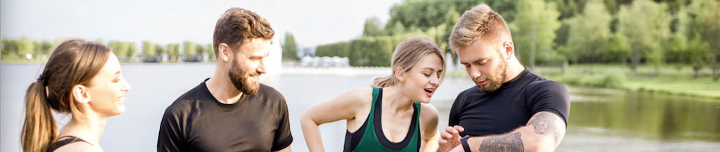 Solo un 11% de españoles hace más deporte en verano