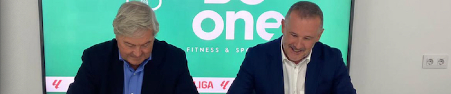 BeOne y el Racing Club de Ferrol renuevan su vinculación para la temporada 23-24