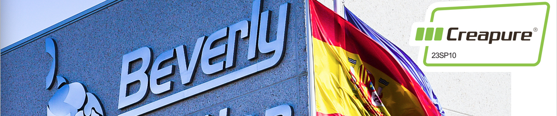 Beverly Nutrition se Convierte en el Envasador Autorizado de la Prestigiosa Marca de creatina Creapure