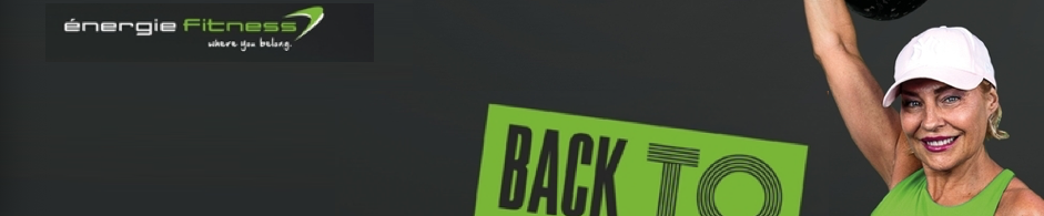 Énergie Fitness Impulsa la Salud Física y Mental en España con la Campaña ”BACK TO FIT”