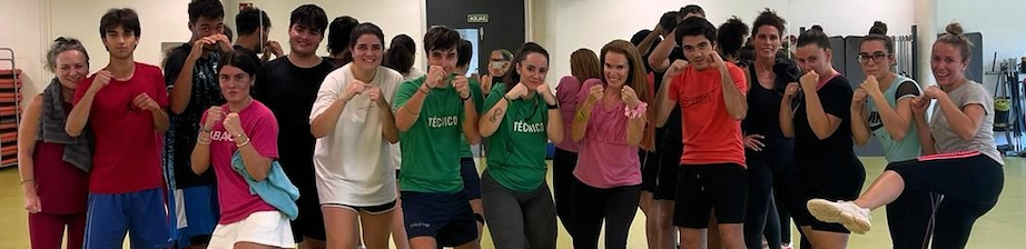 Fantástica respuesta ciudadana al BeActiveDay en Máis que Auga y MeuFit