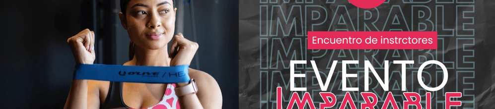 Fitconcept Pro invita a clientes instructores y gimnasios a su evento IMPARABLE