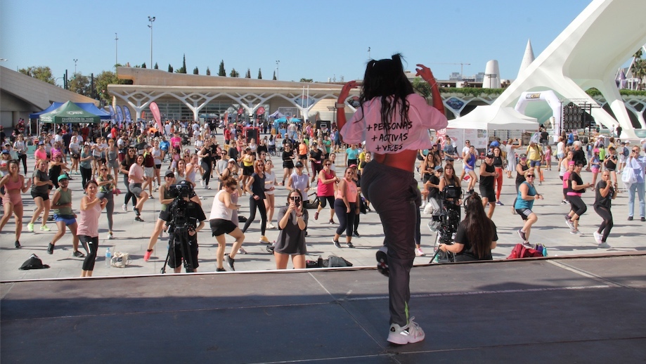 Fundación España Activa moviliza a más de 30 mil personas en toda España para fomentar la actividad física