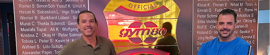 El equipo de Gym80 IBERIA crece con la incorporación de Jesús Rodríguez Colmenero