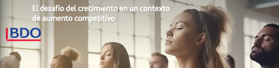 Más del 70% de los gimnasios españoles espera cerrar el año con una facturación similar a la obtenida en 2019, según BDO