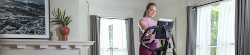 Nautilus presenta su nueva elíptica Schwinn® 490