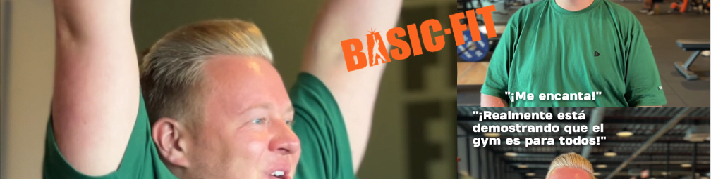 Basic-Fit lanza un nuevo vídeo destacando los efectos motivacionales de la cultura del apoyo mutuo