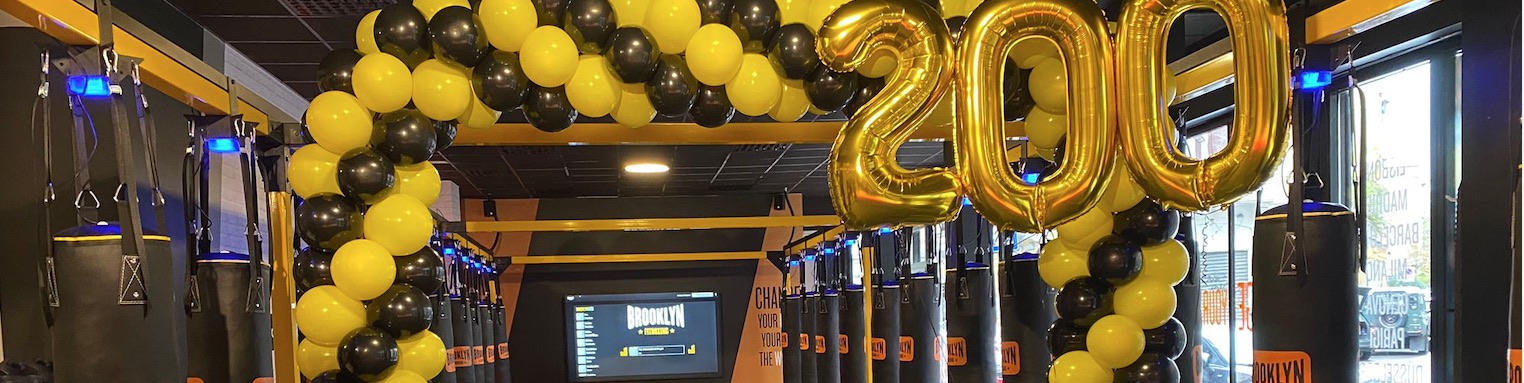 Brooklyn Fitboxing inaugura su noveno centro en Italia, con el que alcanza los 200 Clubs en el mundo