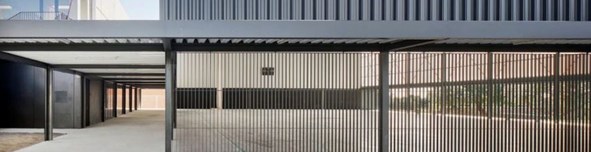 El Ayuntamiento de La Línea de la Concepción licita la construcción del nuevo Pabellón Polideportivo Municipal por más de 3.200.000€