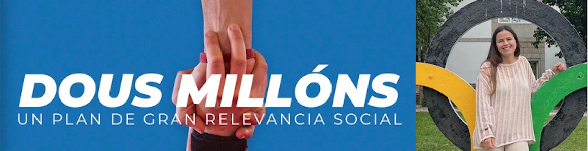 El Cluster Gallego lanza el proyecto “Dous Millóns” con el que se propone alcanzar 2 millones de gallegos activos