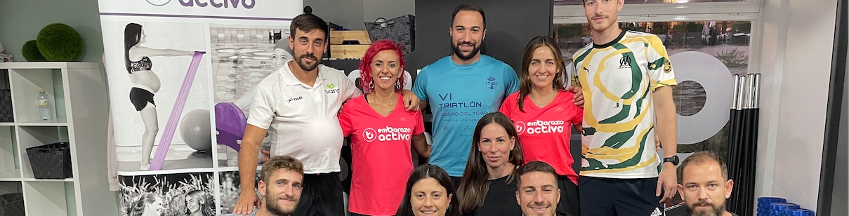 Embarazo Activo sigue dejando huella en Argentina, Colombia, España, Perú y México