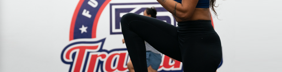F45 Training colabora con WHOOP en un programa holístico de estilo de vida y fitness durante su próximo desafío