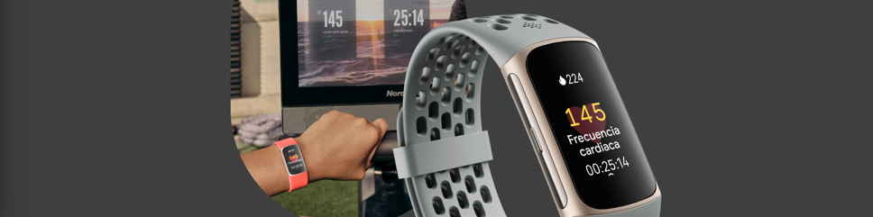 Fitbit presenta la banda de fitness Charge 6 con 'Google Smarts'