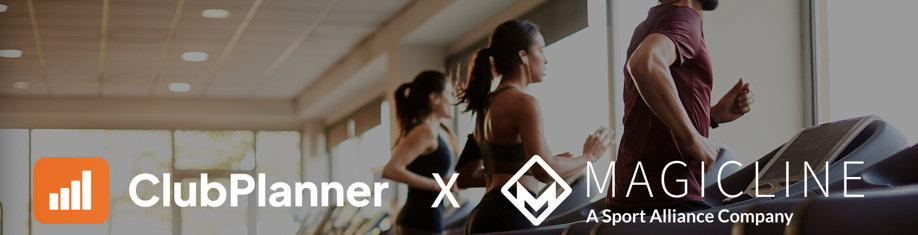 Magicline y ClubPlanner inician una cooperación estratégica en la que los clientes se benefician de una integración perfecta